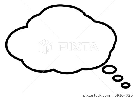Speech bubble frame silhouette icon Speech bubble frame silhouette icon 99104729