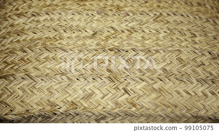 Esparto grass mesh background 99105075
