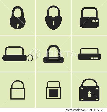 Vector illustrations on the theme 99105123