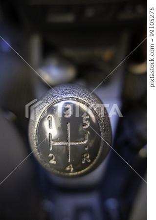 Car gear stick 99105278