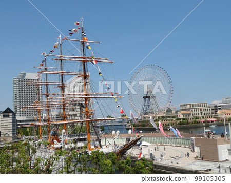 Koinobori Minatomirai 99105305