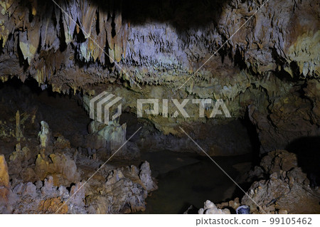 Ishigaki Island, Ryujin Limestone Cave 99105462