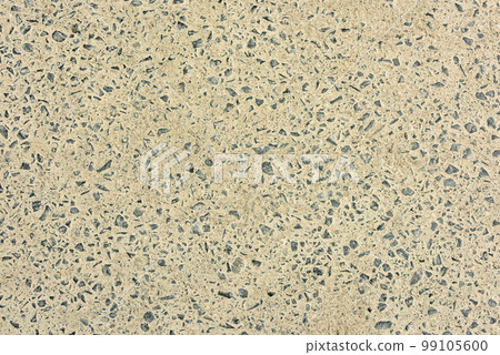 Gravel in clay natural texture background. Abstract 99105600