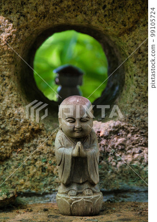 湖南三山長壽寺的新綠 99105724