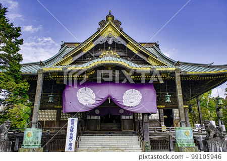 千葉縣成田山新勝寺釋迦堂 99105946