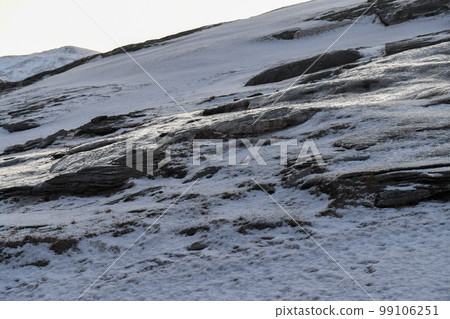 Norwegian winter landscape Norwegian winter landscape 99106251