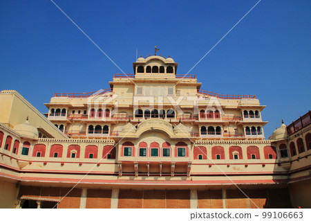 城市宮殿在齋浦爾 99106663