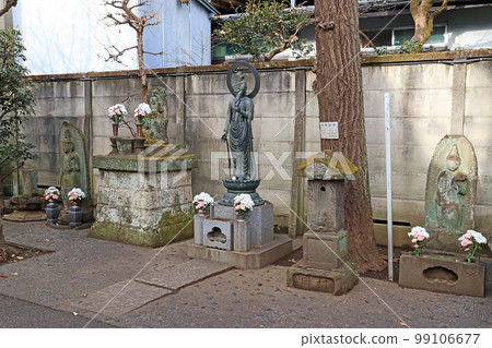 Kanmyoji Temple (Itabashi) Kanmyoji Temple (Itabashi) 99106677