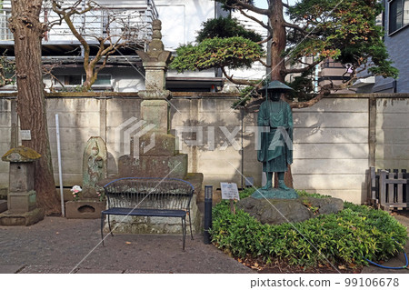 Kanmyoji Temple (Itabashi) Kanmyoji Temple (Itabashi) 99106678