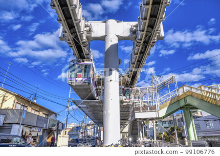 西鎌倉街景, 鎌倉市 西鎌倉站 西鎌倉街景, 鎌倉市 西鎌倉站 99106776