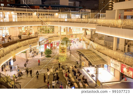 名古屋市 Asunal 金山冬季燈飾 名古屋市 Asunal 金山冬季燈飾 99107723