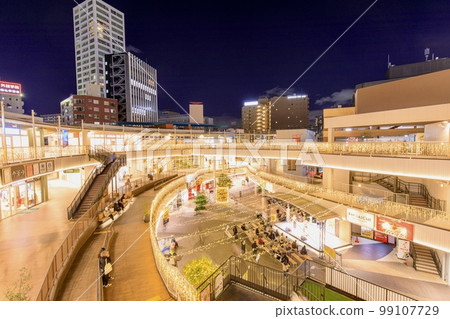 Nagoya City Asunal Kanayama Winter Illumination 99107729