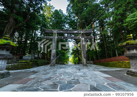 日光東照宮石牌坊門 日光東照宮石牌坊門 99107956