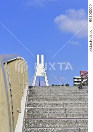 Central Bridge (Hisaya Odori Park) 99108009