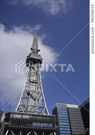 MIRAI TOWER(原名古屋電視塔) MIRAI TOWER(原名古屋電視塔) 99108019