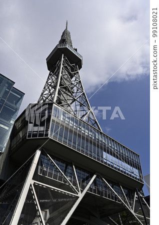 MIRAI TOWER(原名古屋電視塔) MIRAI TOWER(原名古屋電視塔) 99108021
