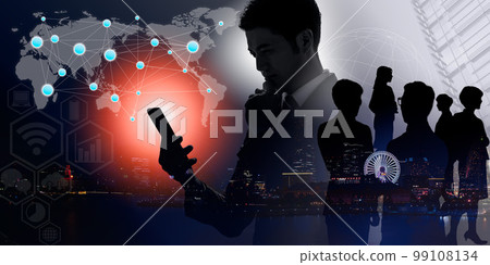  企業形象 99108134