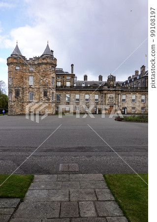 England Palace of Holyroodhouse England Palace of Holyroodhouse 99108197