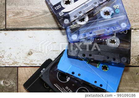 舊盒式磁帶 舊盒式磁帶 99109186