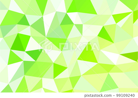 綠色幾何圖案多邊形圖案 99109240