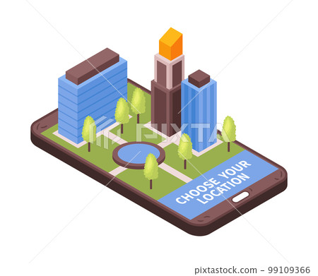 Choose Your Location Composition Choose Your Location Composition 99109366