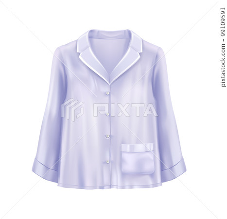 Pyjamas Realistic Illustration 99109591