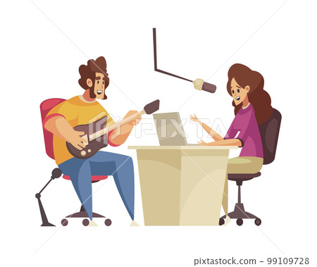 Radio Guest Musician Composition 99109728