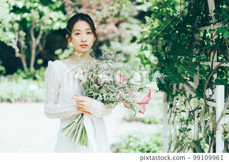婚禮新娘形象 99109961