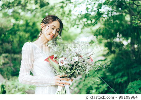 Wedding bridal image Wedding bridal image 99109964