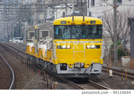 東北本線 Toro 站 New Rail Carrier Kiya 195 東北本線 Toro 站 New Rail Carrier Kiya 195 99110684