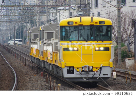 東北本線 Toro 站 New Rail Carrier Kiya 195 東北本線 Toro 站 New Rail Carrier Kiya 195 99110685