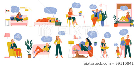Dreaming People Set 99110841