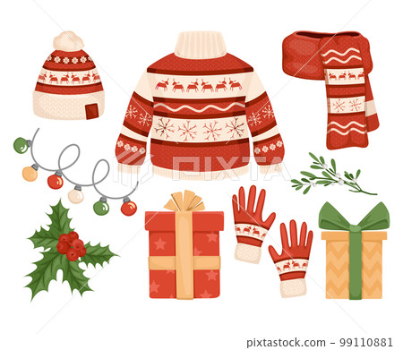 Handmade Christmas Gifts Set 99110881