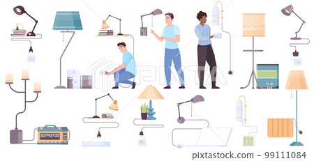 Home Light Set 99111084