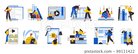 Online Library Set Online Library Set 99111422