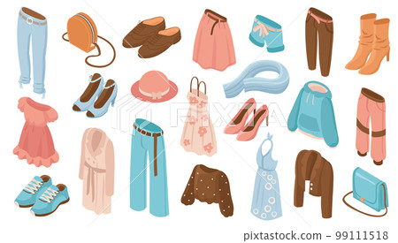 Fashion Clothing Set 99111518
