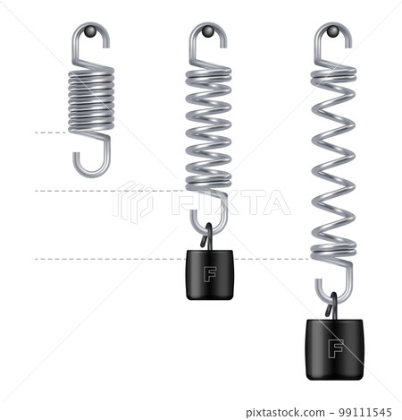 Metal Spring Set Metal Spring Set 99111545