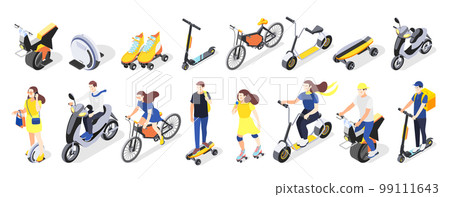City Personal Transport Set City Personal Transport Set 99111643