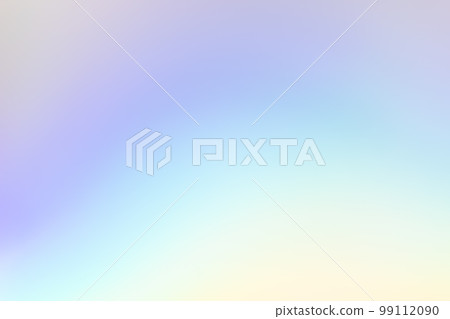 Fantasy style rainbow color background material 99112090