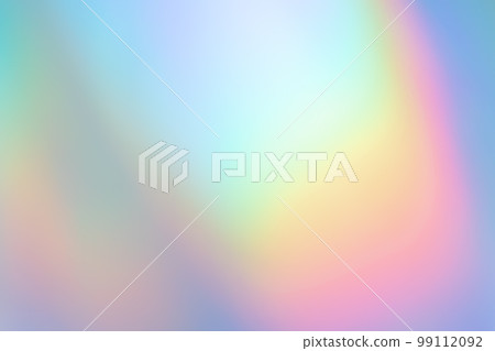 奇幻風格彩虹色背景素材 奇幻風格彩虹色背景素材 99112092