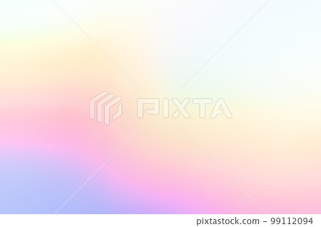 奇幻風格彩虹色背景素材 奇幻風格彩虹色背景素材 99112094