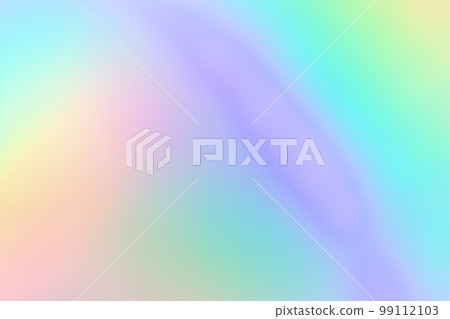 奇幻風格彩虹色背景素材 99112103