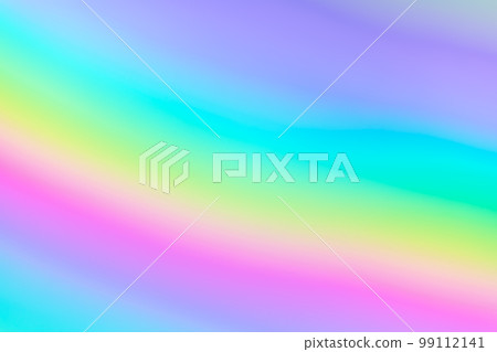 Fantasy style rainbow color background material Fantasy style rainbow color background material 99112141