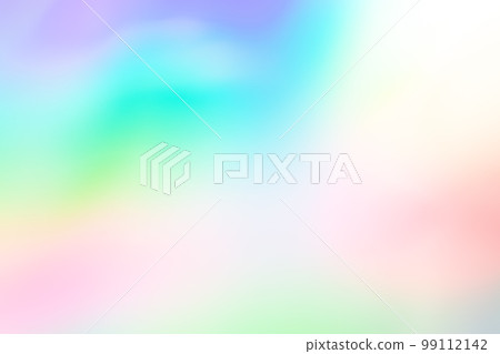 Fantasy style rainbow color background material Fantasy style rainbow color background material 99112142