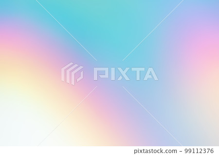 Fantasy style rainbow color background material Fantasy style rainbow color background material 99112376