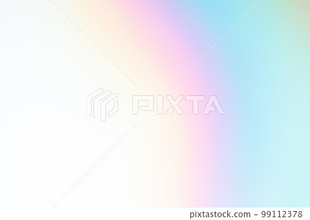 Fantasy style rainbow color background material Fantasy style rainbow color background material 99112378