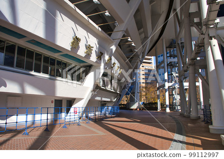 [Yokohama City] Yokohama Stadium 99112997