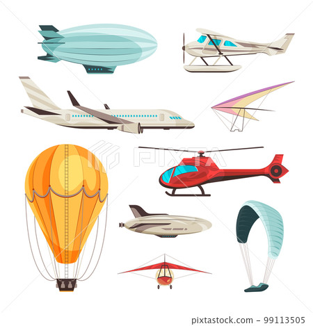 Air Transport Set Air Transport Set 99113505