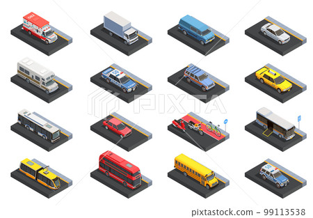 Public City Transport Set Public City Transport Set 99113538