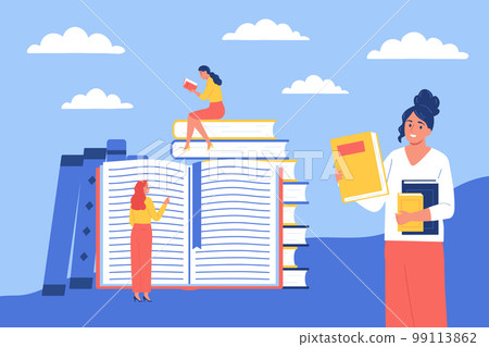 Online Library Flat Composition 99113862